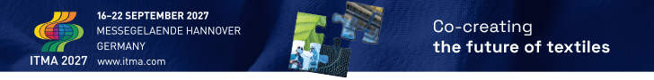 ITMA 2027 — Co-creating the future of textiles. 16–22 September 2027, Messegelaende Hannover, Germany